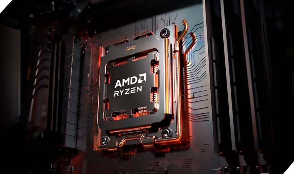 PROCESADOR AMD RYZEN™ 7 9800X3D Socket AM5