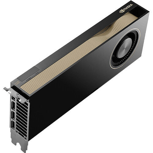 TARJETA GRÁFICA PARA ESTACIÓN DE TRABAJO NVIDIA RTX PRO 6000 BLACKWELL MAX-Q 96 GB ECC GDDR7