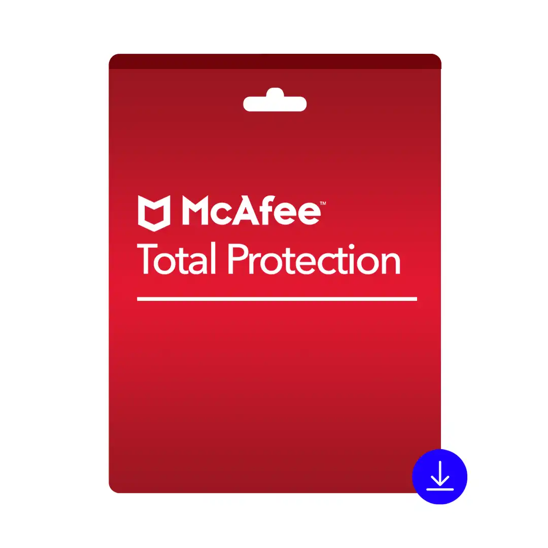 LICENCIA DIGITAL MCAFEE TOTAL PROTECTION
