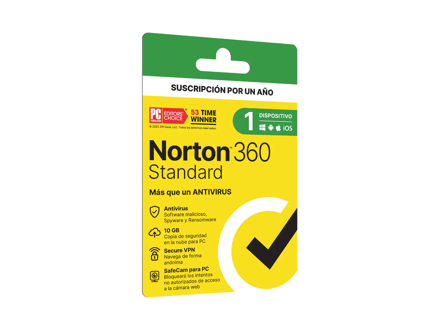 LICENCIA DIGITAL GEN NORTON 360 ESTANDAR 2026
