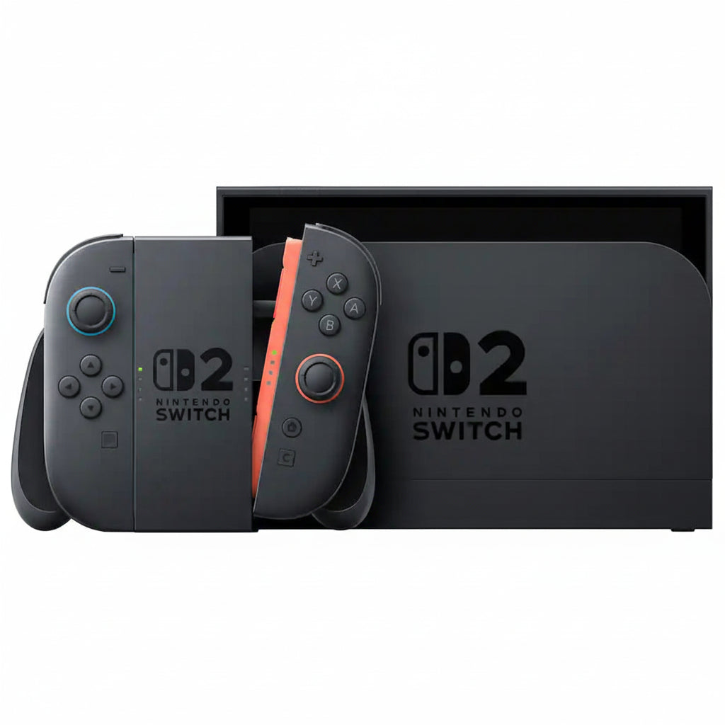 PAQUETE NINTENDO SWITCH 2 + MARIO KART WORLD