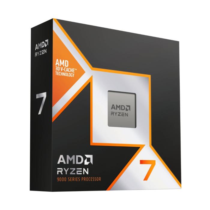PROCESADOR AMD RYZEN™ 7 9800X3D Socket AM5 