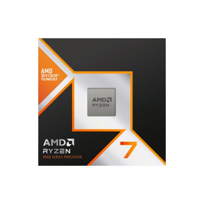 PROCESADOR AMD RYZEN™ 7 9800X3D Socket AM5 