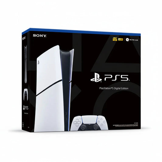 EDICIÓN DIGITAL DE LA CONSOLA PLAYSTATION 5 SLIM - PLAYSTATION 5  