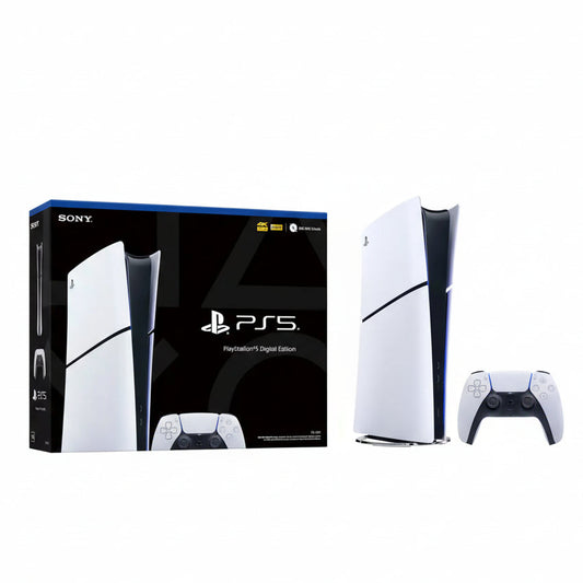 EDICIÓN DIGITAL DE LA CONSOLA PLAYSTATION 5 SLIM - PLAYSTATION 5  
