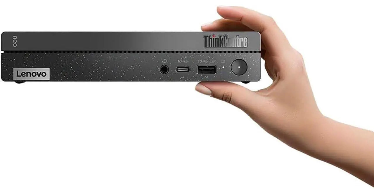 LENOVO THINKCENTRE NEO 50Q G4 MINI DESKTOP