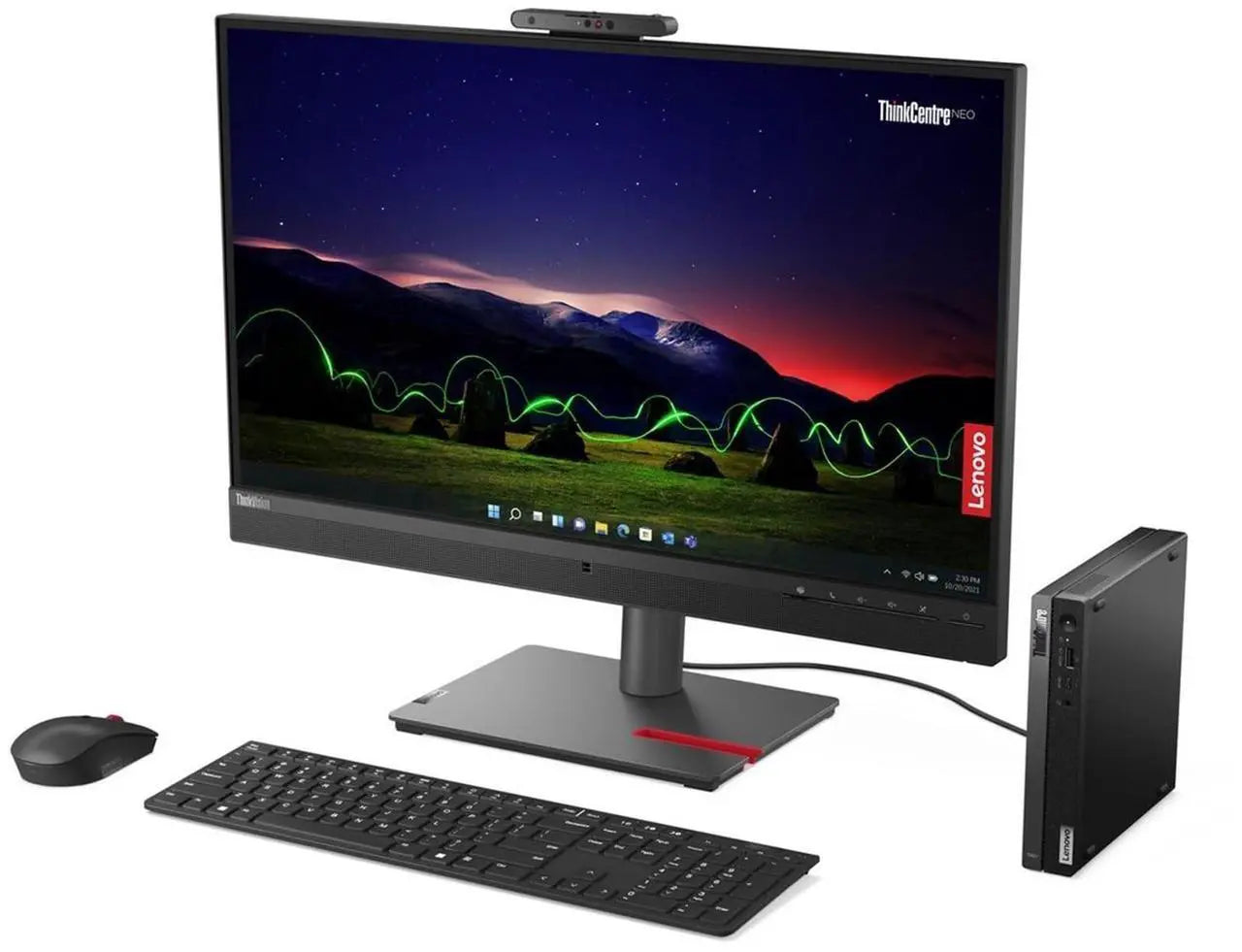 LENOVO THINKCENTRE NEO 50Q G4 MINI DESKTOP
