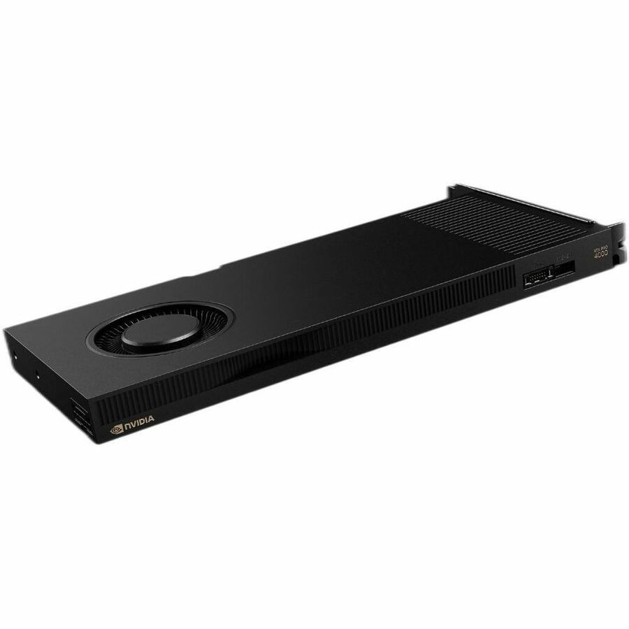 TARJETA GRÁFICA PARA ESTACIÓN DE TRABAJO NVIDIA RTX PRO 4000 BLACKWELL