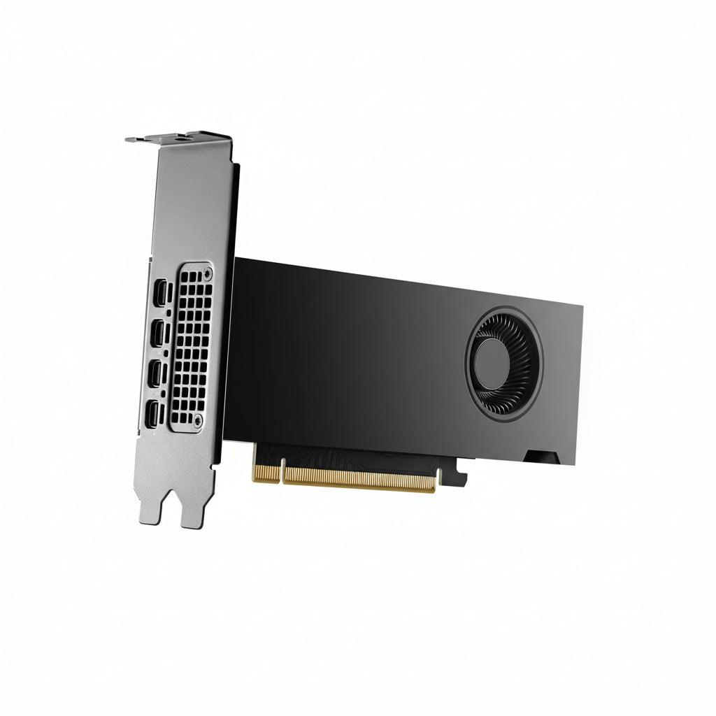 TARJETA GRÁFICA PARA ESTACIÓN DE TRABAJO NVIDIA RTX 2000 GENERACIÓN ADA