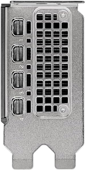 TARJETA GRÁFICA PARA ESTACIÓN DE TRABAJO NVIDIA RTX 2000 GENERACIÓN ADA