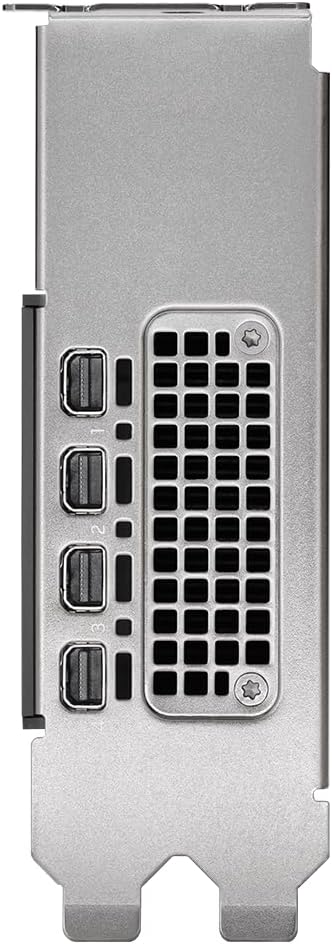 TARJETA GRÁFICA PARA ESTACIÓN DE TRABAJO NVIDIA RTX 2000 GENERACIÓN ADA