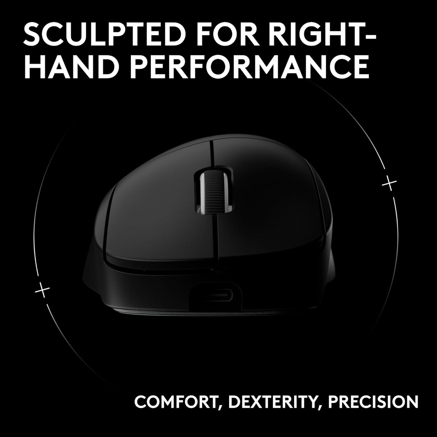 LOGITECH G PRO X MOUSE
