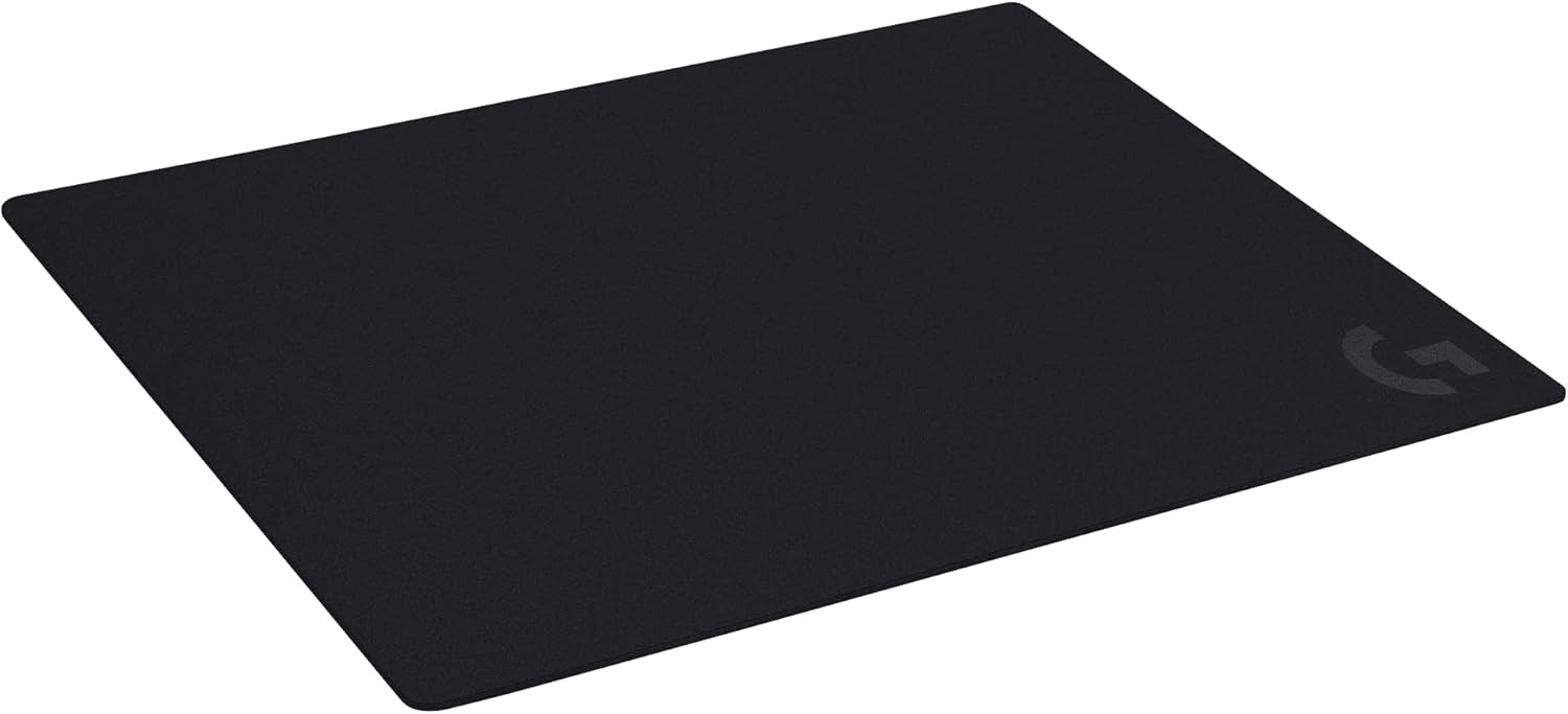 MOUSE PAD LOGITECH G640 DE TELA GRANDE PARA JUEGOS
