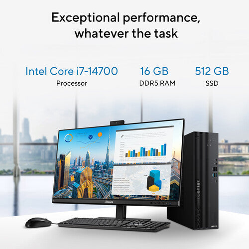 ASUS EXPERTCENTER D7 SFF