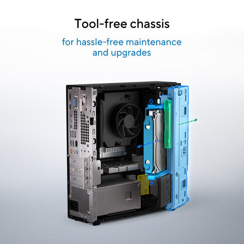 ASUS EXPERTCENTER D7 SFF