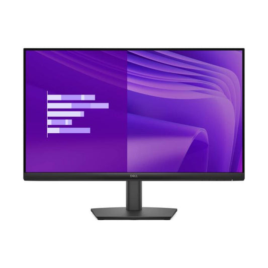 MONITOR DELL DE 24" FULL HD, HDMI Y DP A 100HZ - NEGRO