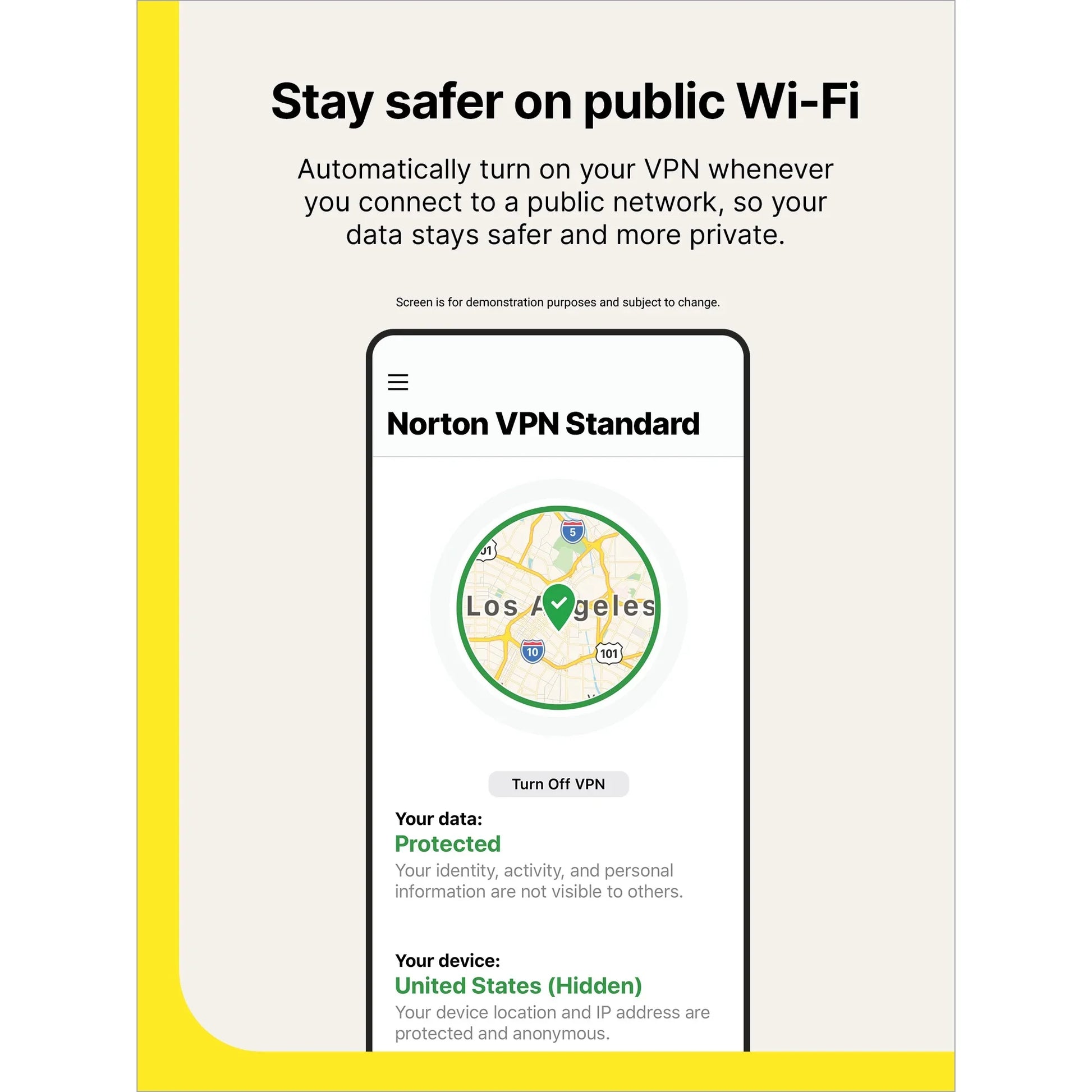 GEN NORTON SECURE VPN