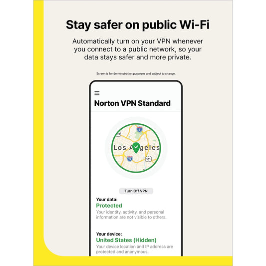 GEN NORTON SECURE VPN