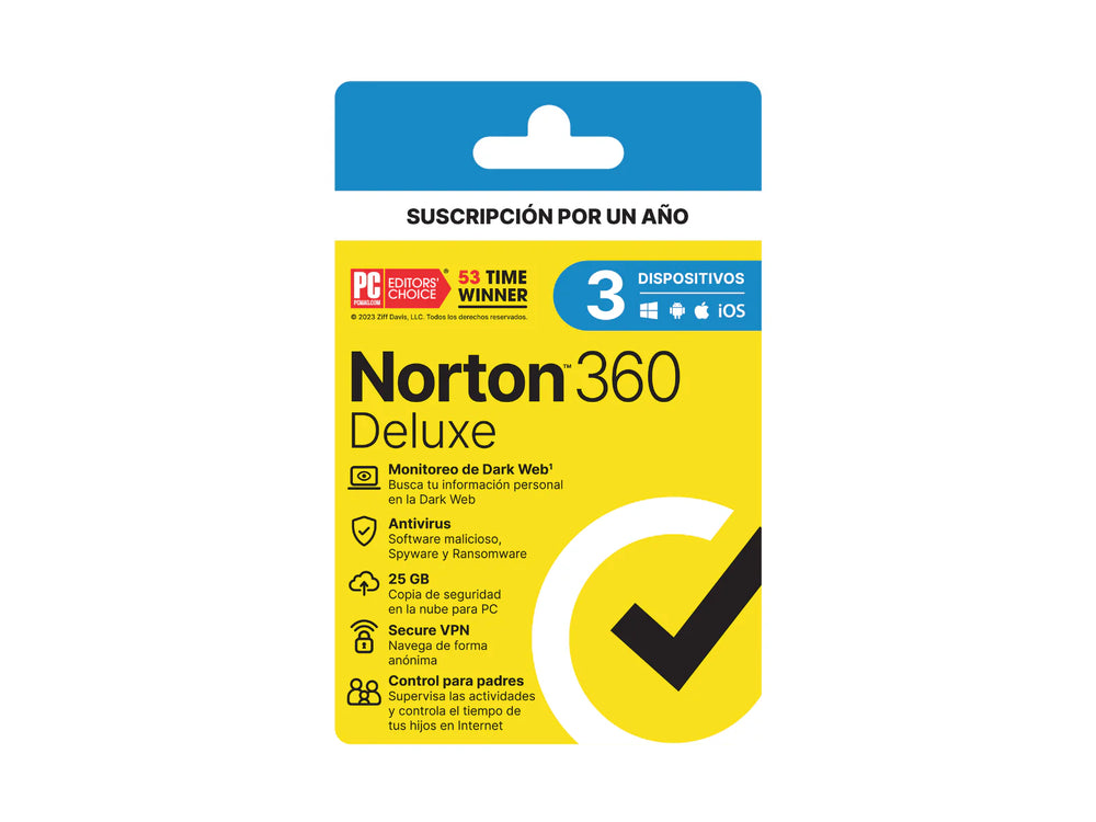LICENCIA DIGITAL GEN NORTON 360 DELUXE 2026 - Q####