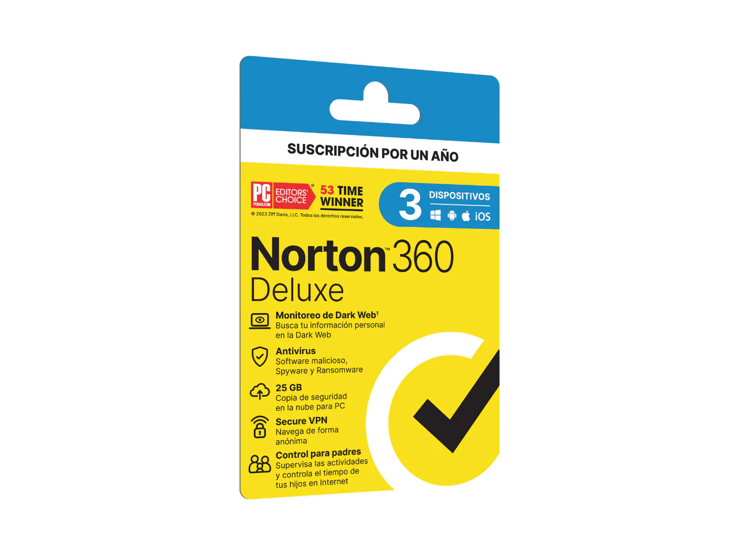 LICENCIA DIGITAL GEN NORTON 360 DELUXE 2026