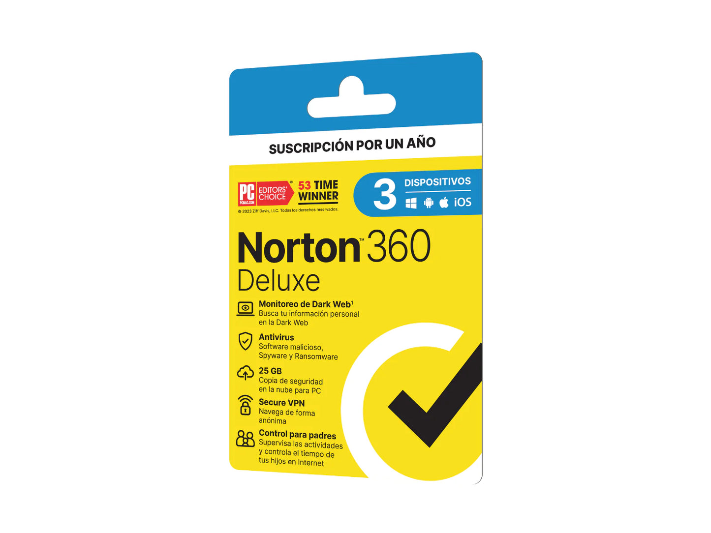 LICENCIA DIGITAL GEN NORTON 360 DELUXE 2026