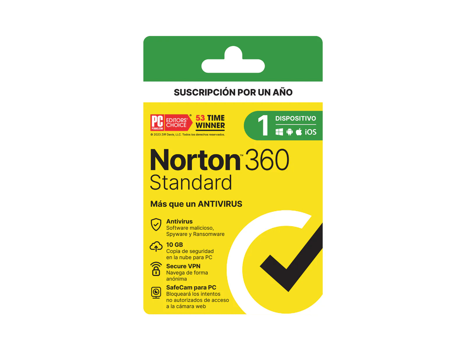 LICENCIA DIGITAL GEN NORTON 360 ESTANDAR 2026