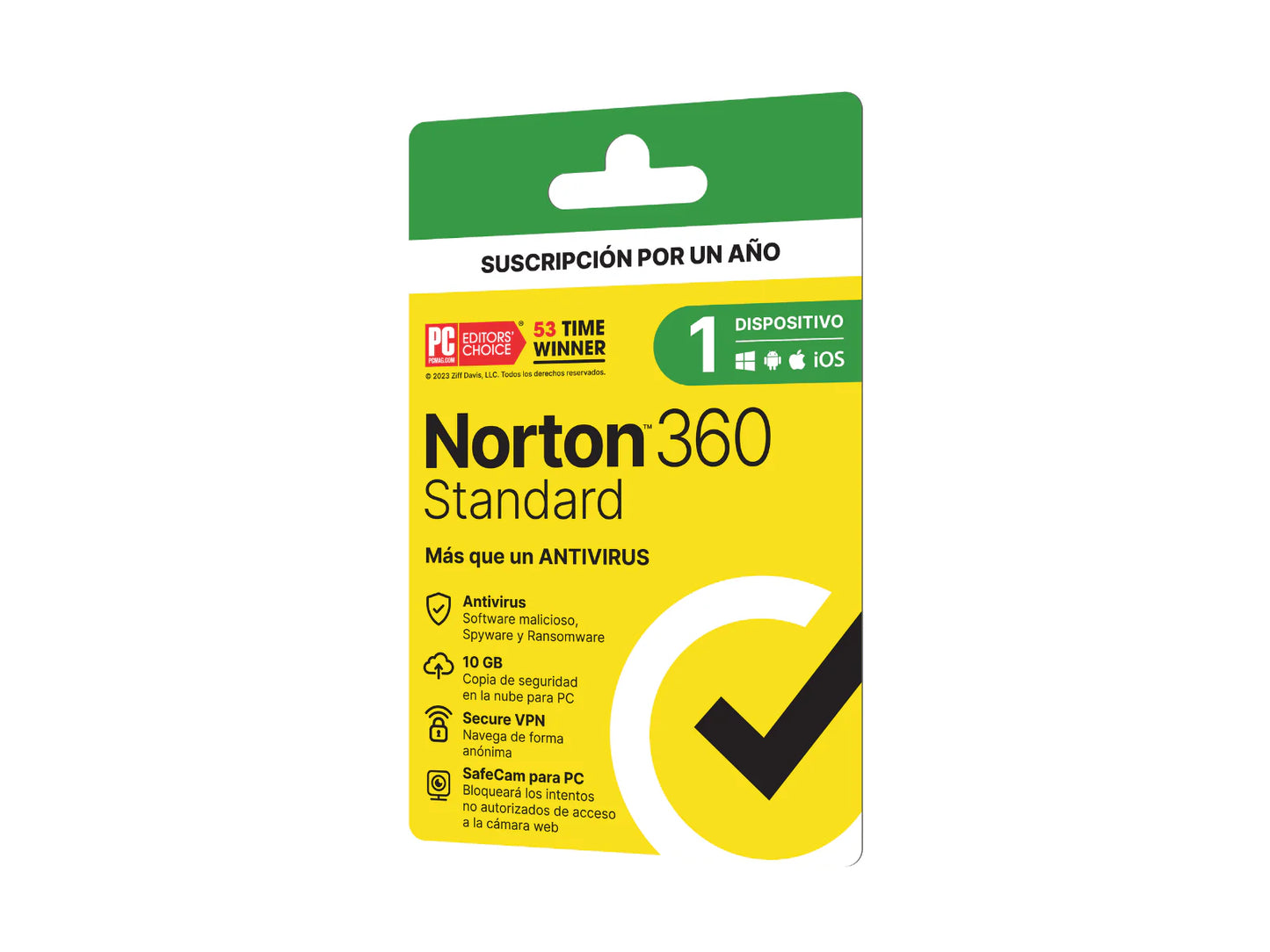 LICENCIA DIGITAL GEN NORTON 360 ESTANDAR 2026