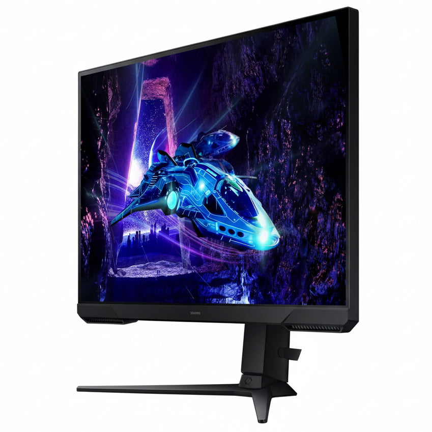 MONITOR GAMING ODYSSEY G3 FHD DE 24" HDMI DP 180HZ - NEGRO