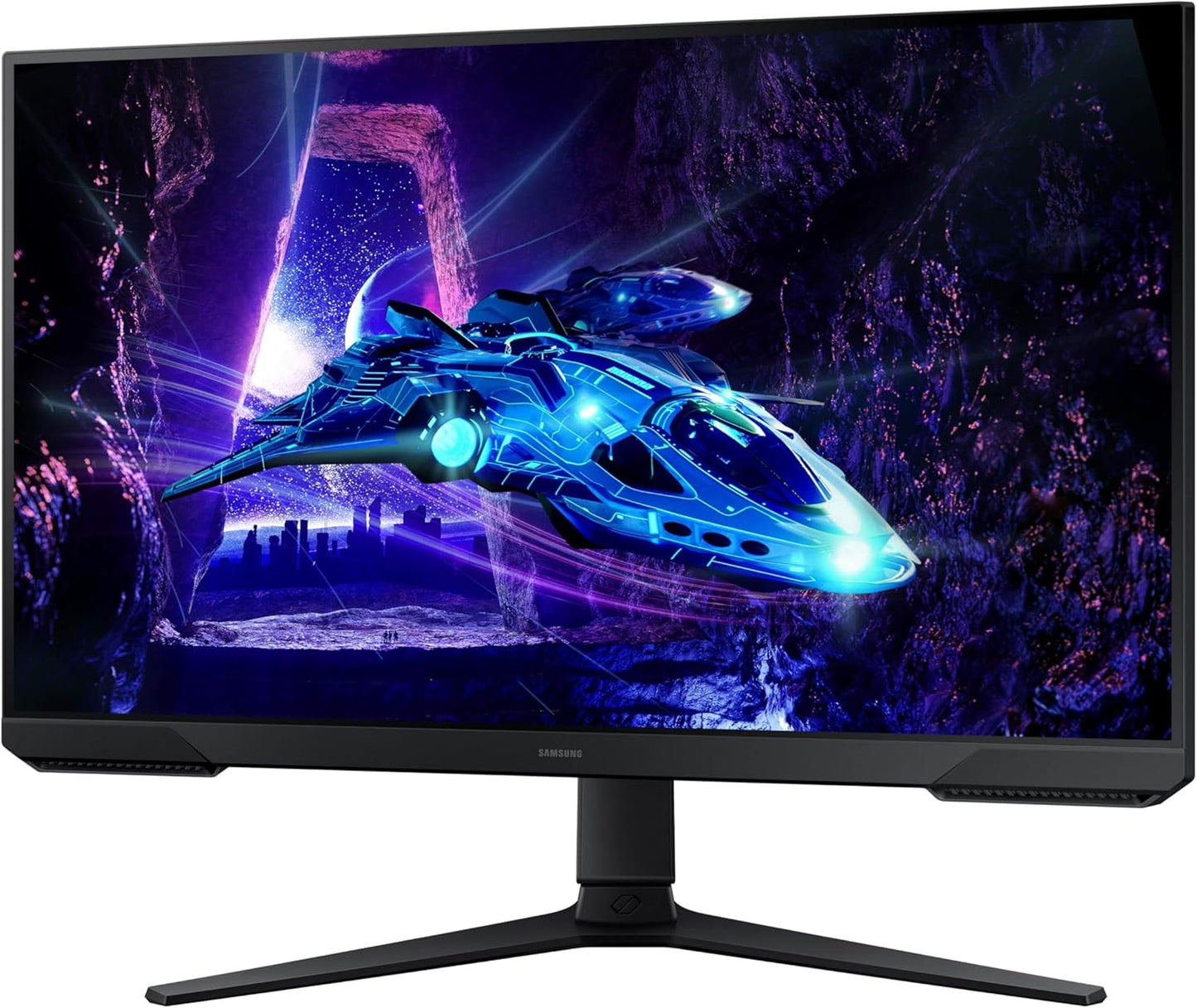 MONITOR GAMING ODYSSEY G3 FHD DE 24" HDMI DP 180HZ - NEGRO