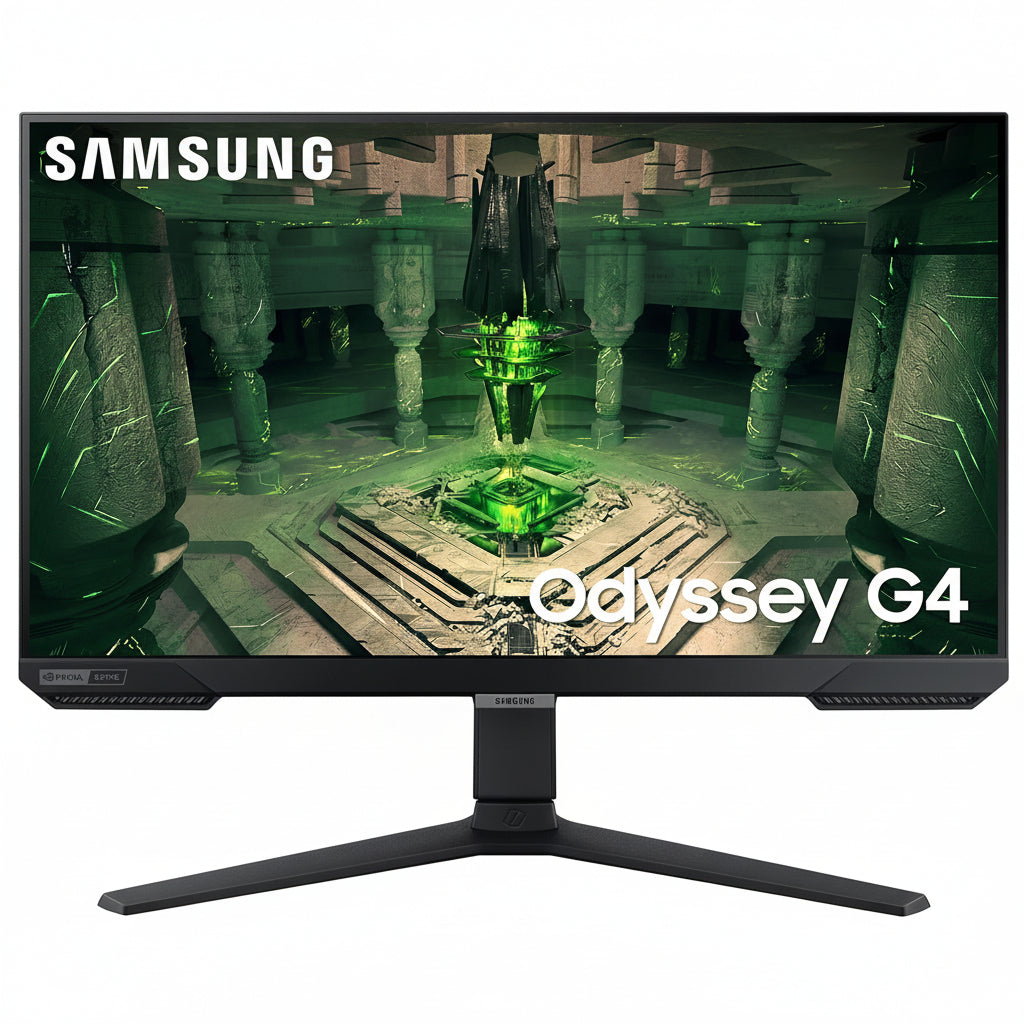 MONITOR GAMING ODYSSEY G40B FHD DE 25" - NEGRO