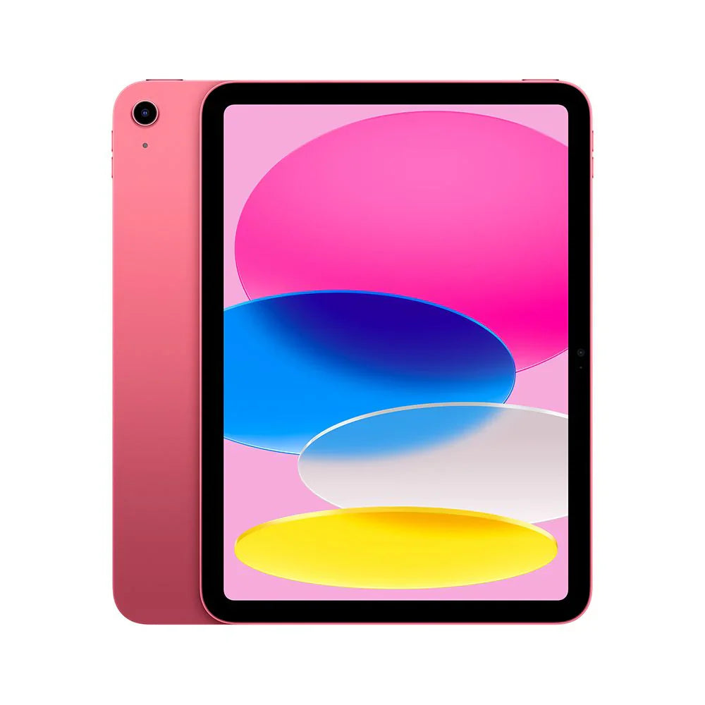 IPAD APPLE DE 11” CHIP A16 – ROSADO