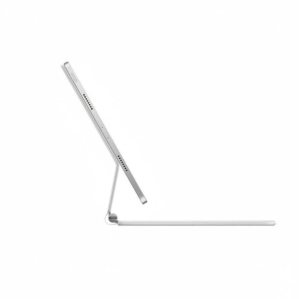 MAGIC KEYBOARD PARA IPAD - BLANCO