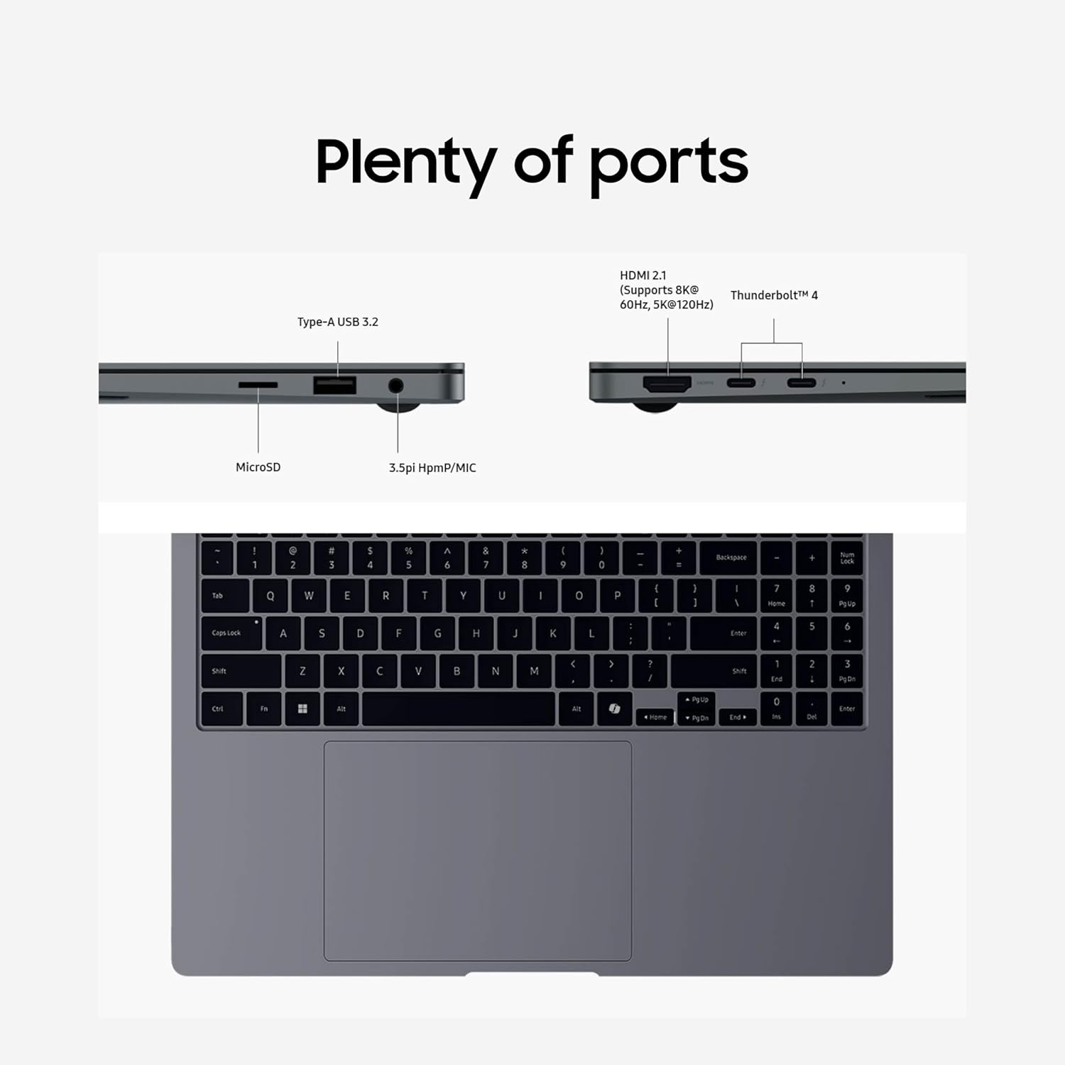 SAMSUNG GALAXY BOOK4