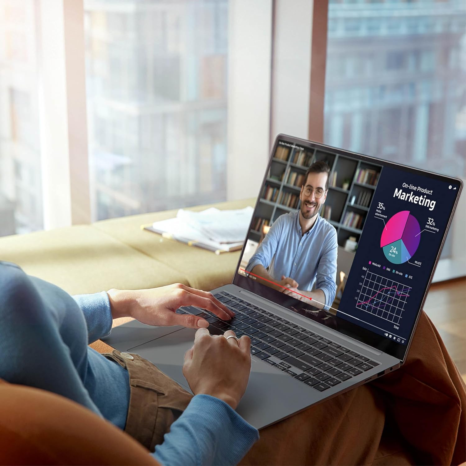 SAMSUNG GALAXY BOOK4