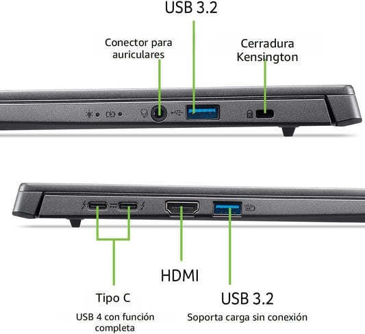 ACER ASPIRE 14 AI COPILOT+ PC A14-52MT-701K