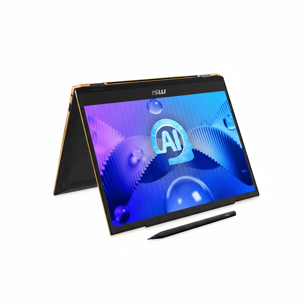 MSI SUMMIT E13 AI EVO A1MTG-001US