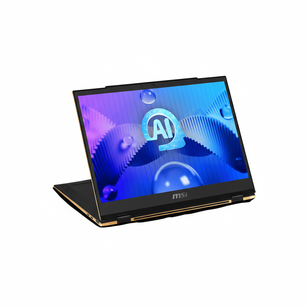 MSI SUMMIT E13 AI EVO A1MTG-001US